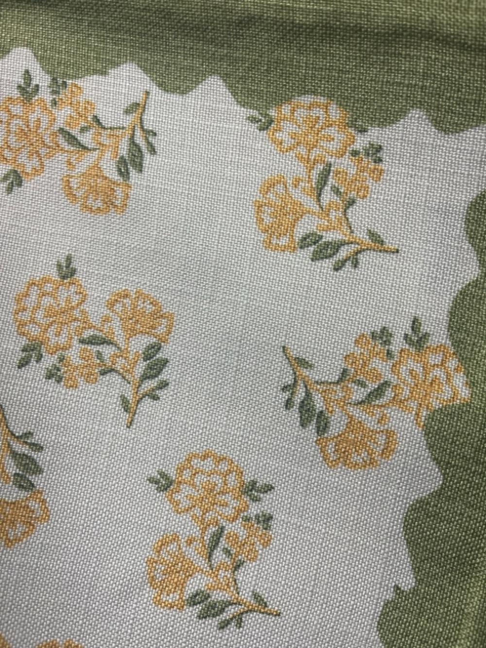 Spring Floral Table Runner 14 X 72 Inch - Picture 4 of 4